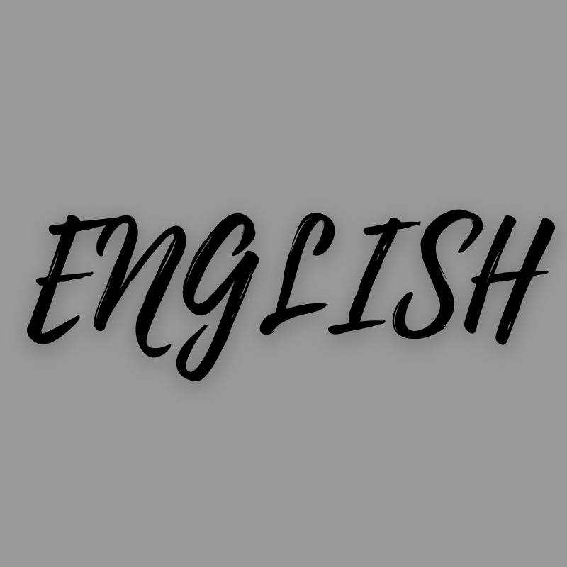 English E-books