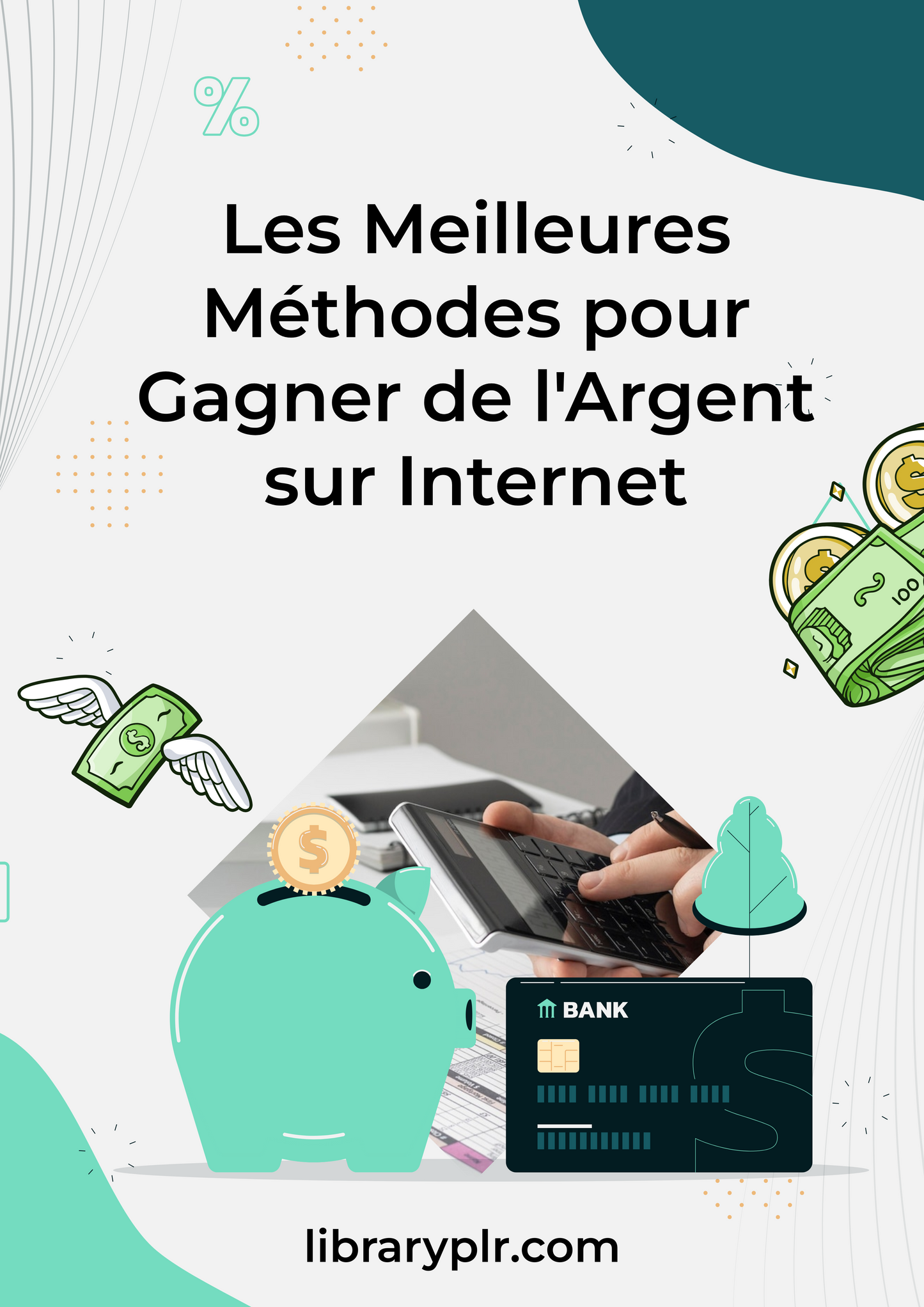 21 Flux de Profits en Ligne : Les Meilleures Méthodes pour Gagner de l'Argent sur Internet