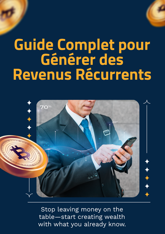 Guide Complet pour Générer des Revenus Récurrents: Lancez un Site d’Adhésion Rentable